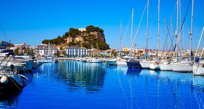 Llam Ntol in Oliva With 3 Bedrooms and 1 Bathrooms