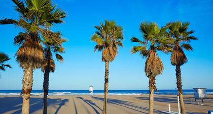 Oreneta in Grau i Platja