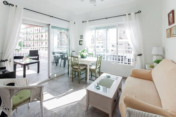 Apartamento | 4 quartos