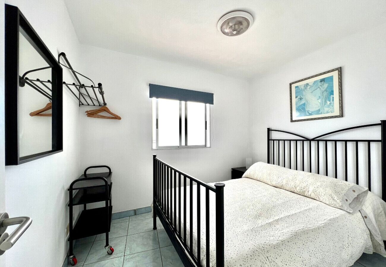 1 sovrum, wi-fi och sängkläder