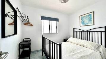 1 sovrum, wi-fi och sängkläder