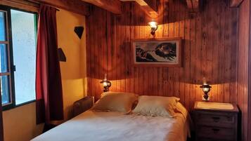 2 soverom, wi-fi (inkludert) og sengetøy