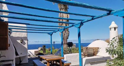 Exclusive Villa in Las Puntas with Private Pool and Barbecue Area