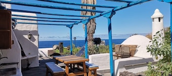 Exclusive Villa in Las Puntas with Private Pool and Barbecue Area