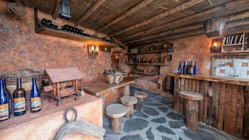Bar (en la propiedad)