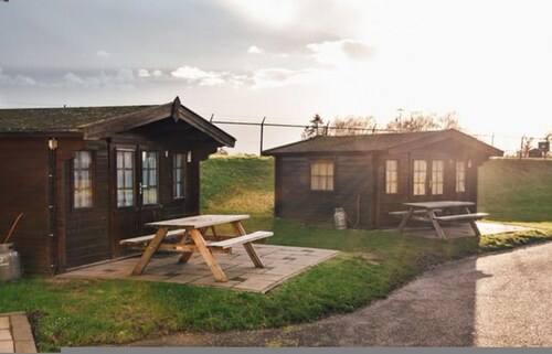 Hikers Cabin in Maurik