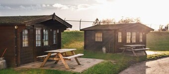 Hikers Cabin in Maurik