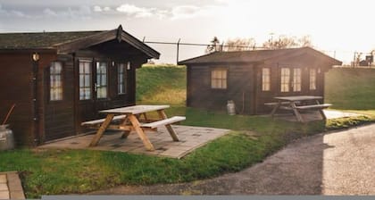 Hikers Cabin in Maurik