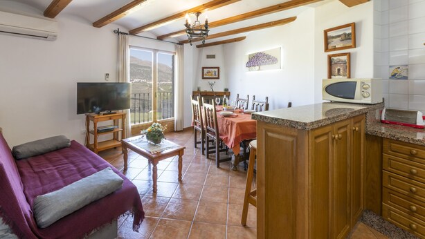 Apartment - Carrebaix Iv in El Capso (Orba)