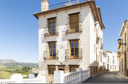 Carrebaix Iii in El Capso