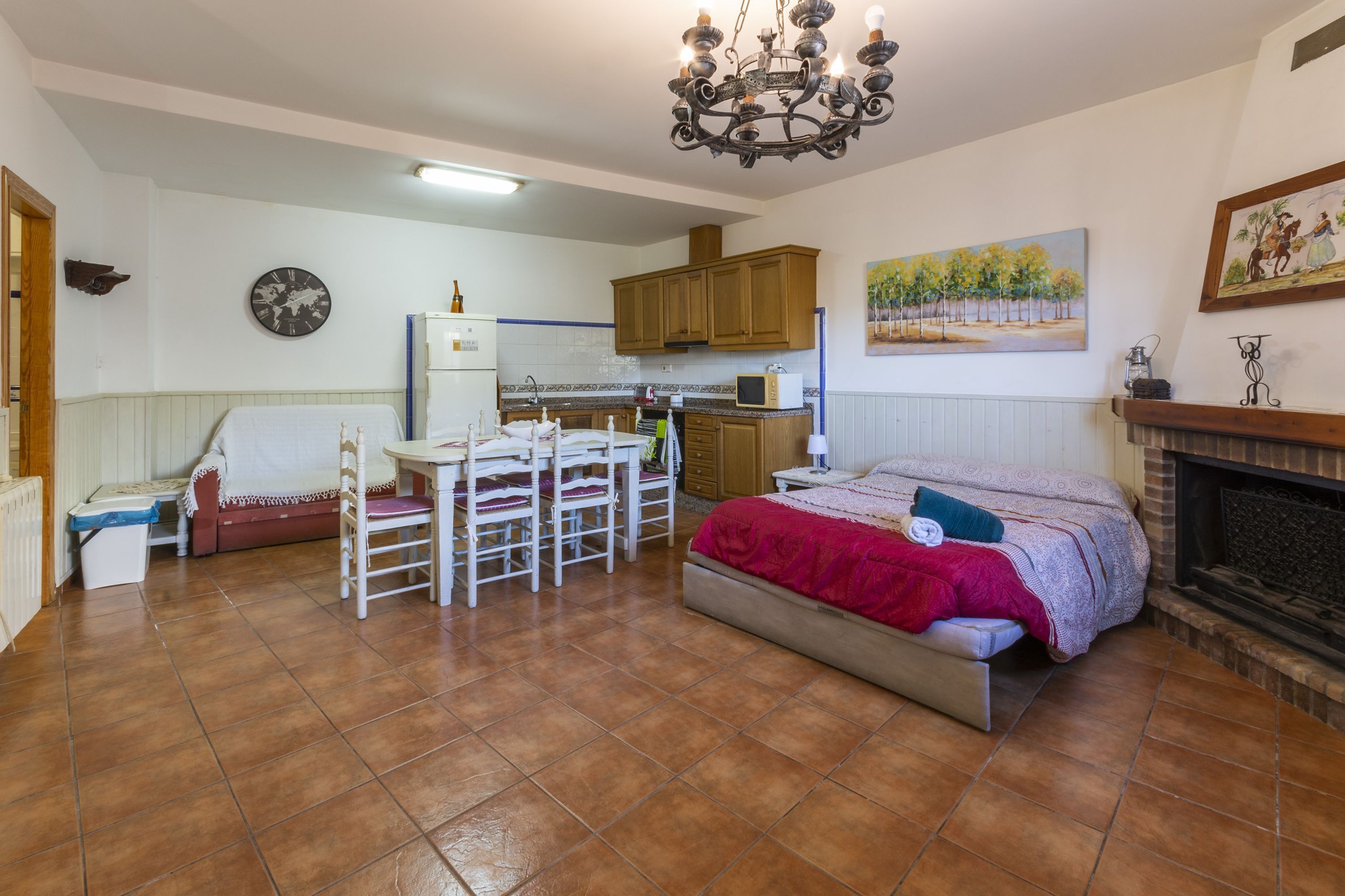 Apartamento | 1 dormitorio