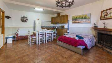 Apartamento | 1 dormitorio