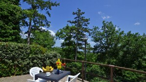 Villa - Villa Francesca in Scheggia (Anghiari)