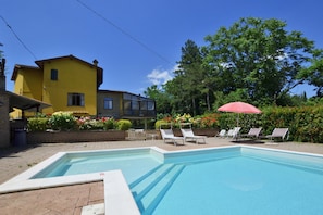 Villa | 10 bedrooms - Villa Francesca in Scheggia (Anghiari)