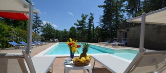 Villa Francesca in Scheggia