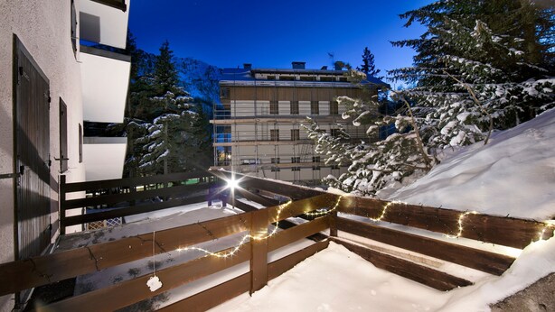 Apartment | 1 bedroom - Chaberton Romantic Retreat (Claviere)