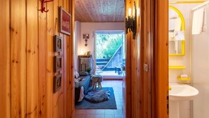 Apartment | 1 bedroom - Chaberton Romantic Retreat (Claviere)