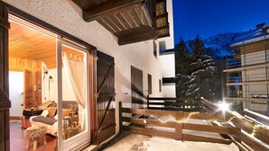 Apartment | 1 bedroom - Chaberton Romantic Retreat (Claviere)