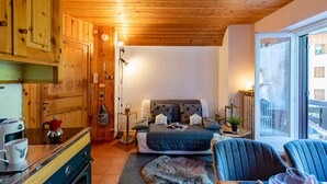 Apartment | 1 bedroom - Chaberton Romantic Retreat (Claviere)