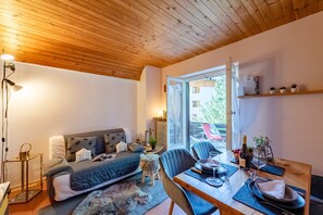 1 bedroom - Chaberton Romantic Retreat (Claviere)