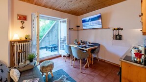 Apartment | 1 bedroom - Chaberton Romantic Retreat (Claviere)