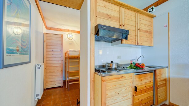 Apartment - Abeti A2-03 few min From ski (Sauze di Cesana)