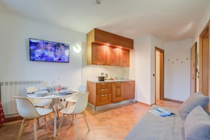 Apartamento | 1 quarto