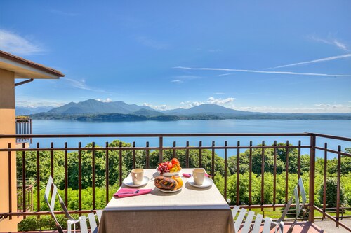 The Golden View in Olbia