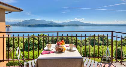 The Golden View in Olbia