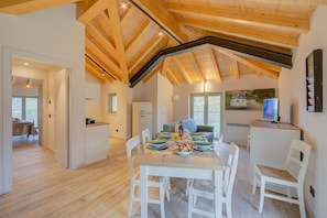 Apartment | 1 bedroom - Ricomilla Holiday-finestra Sul Verde- (Roe Volciano)