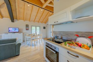 Apartment | 1 bedroom - Ricomilla Holiday-finestra Sul Verde- (Roe Volciano)