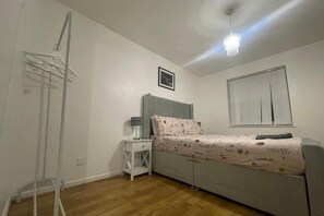 3 Schlafzimmer, WLAN, Bettwäsche