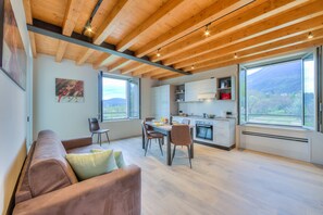 Căn hộ | 1 phòng ngủ 