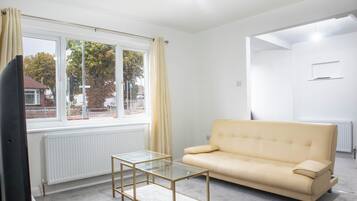 Casa | Área de sala de estar