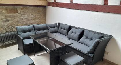 Apartment auf 2 Etagen im Weindorf