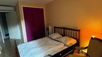 1 slaapkamer, wifi, beddengoed