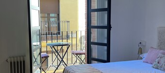 Charming apartment in Balborraz, in the Balborraz area