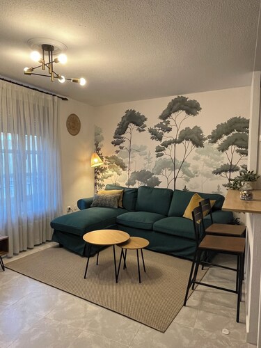 Charming apartment in Balborraz, in the Balborraz area