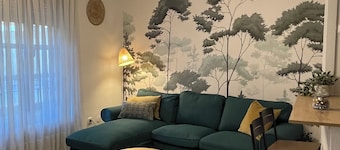 Charming apartment in Balborraz, in the Balborraz area