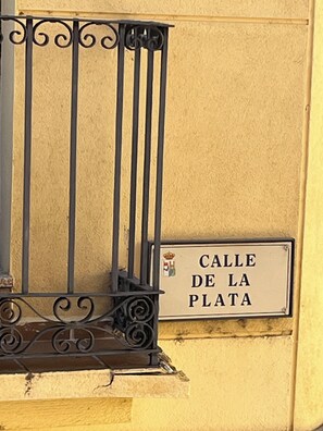 DĂ©tail de lâextĂ©rieur