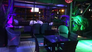 小吃店