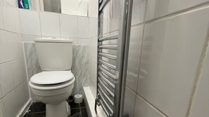 Towels, toilet paper