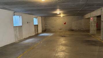 Parco della struttura