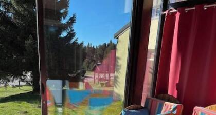 Appartement en station de Ski Pyrenees 2000