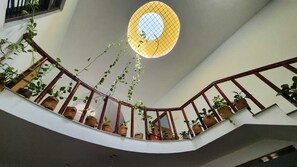 Classic Villa | Living area - Tuesday Farm Stay (Bengaluru)
