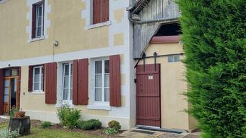 Details aan de buitenkant