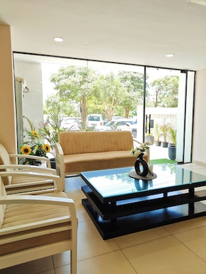Interior - La Cozy Residency (Gurugram)