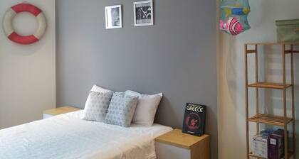 Romanctic 2-bedrooom Halong bay view suite in Halong City with free WiFi