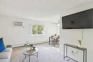 TV connectée, espaces bureaux