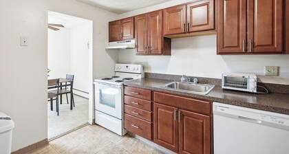 Midtown 3602I Cozy & Comfy I Free Parking